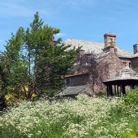 Johnby Hall Penrith Exterior foto