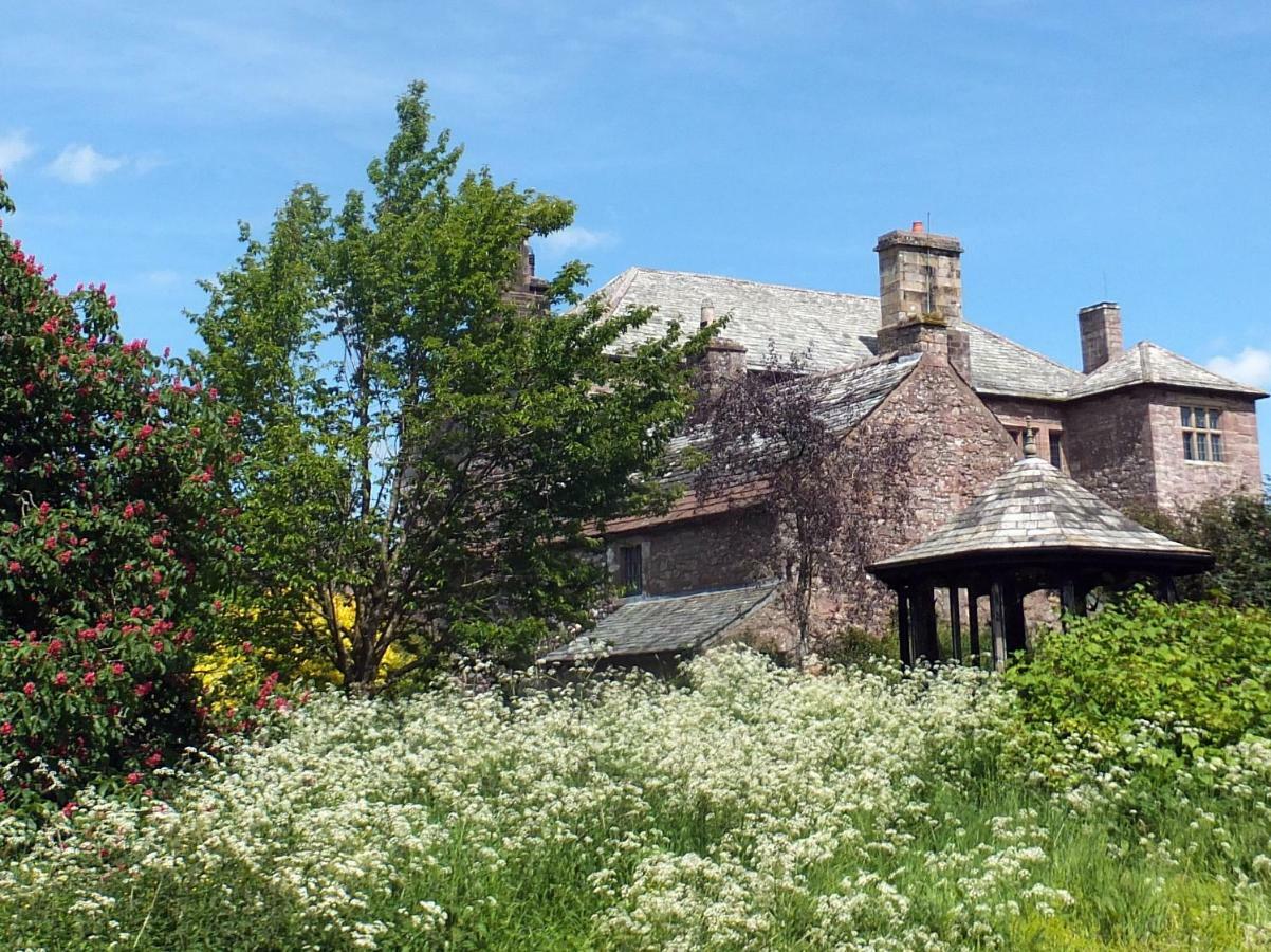 Johnby Hall Penrith Exterior foto