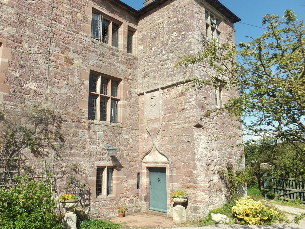 Johnby Hall Penrith Exterior foto