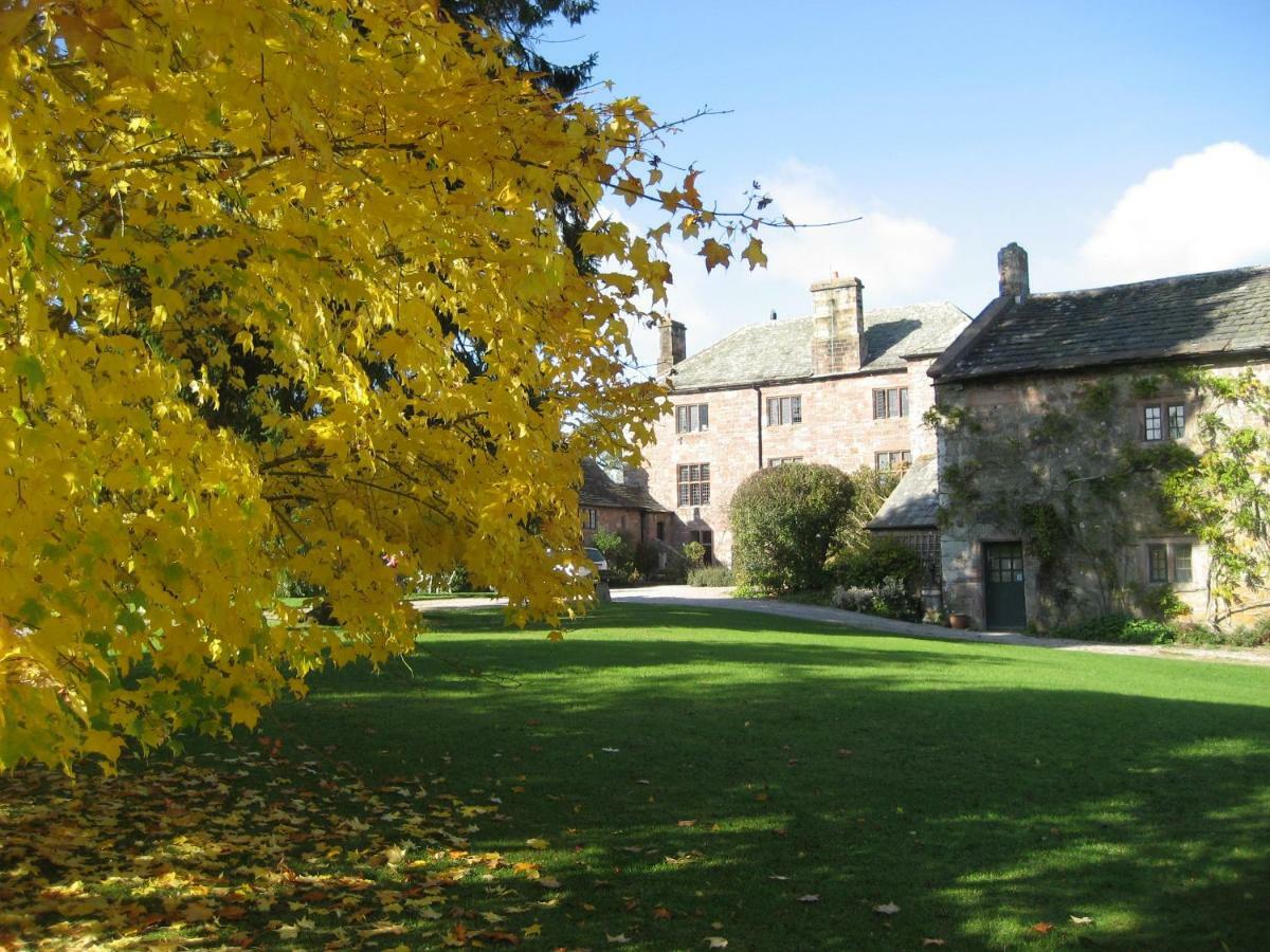 Johnby Hall Penrith Exterior foto