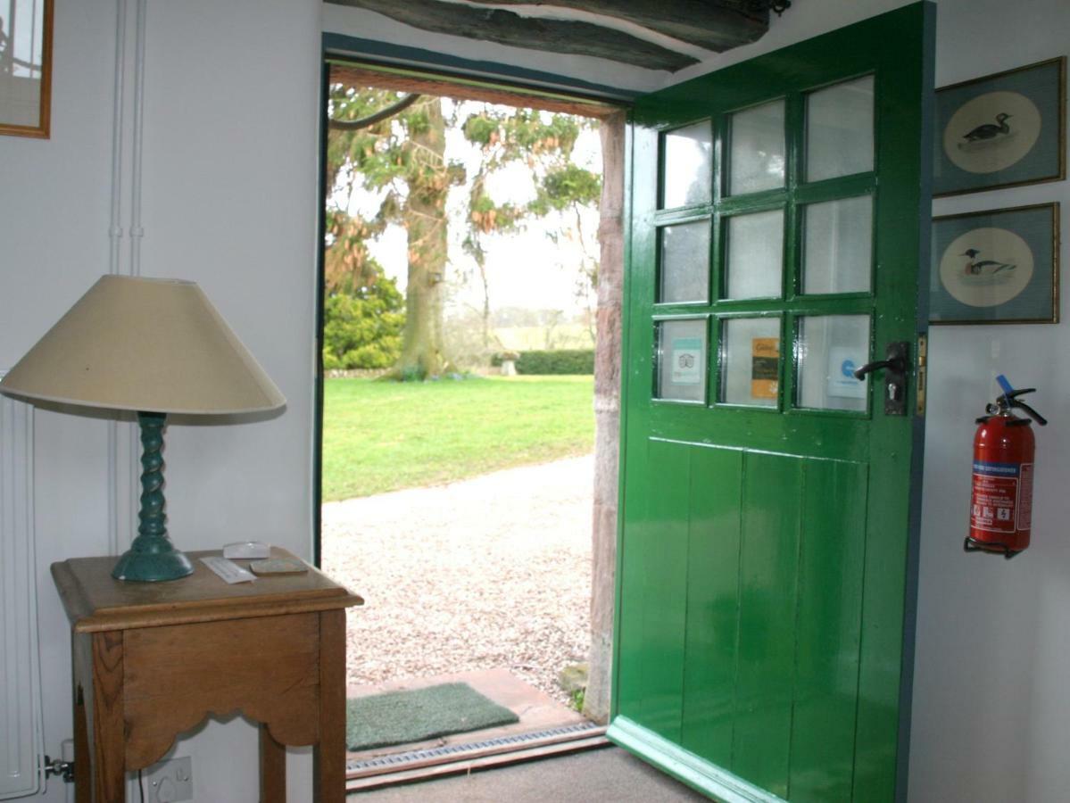 Johnby Hall Penrith Exterior foto